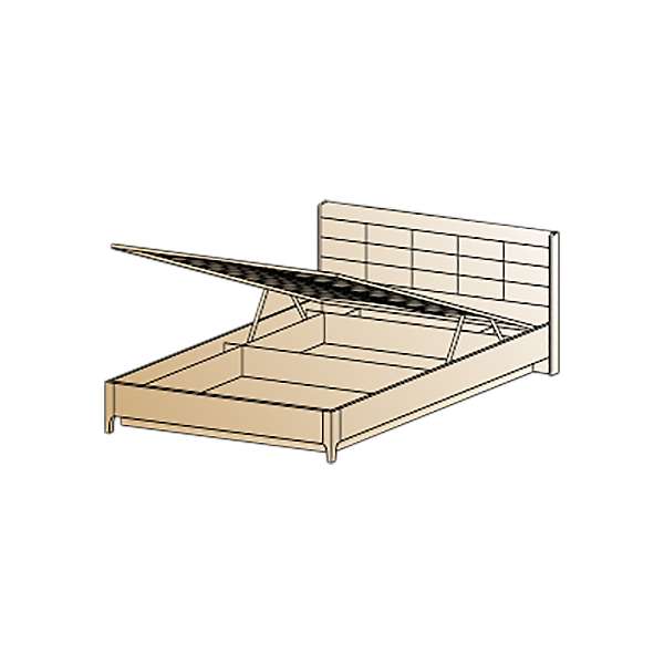 Купить кровать мелисса кр-1074 - 40 901 руб.