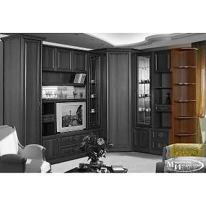 Стеллаж угловой Янна ЯН-15