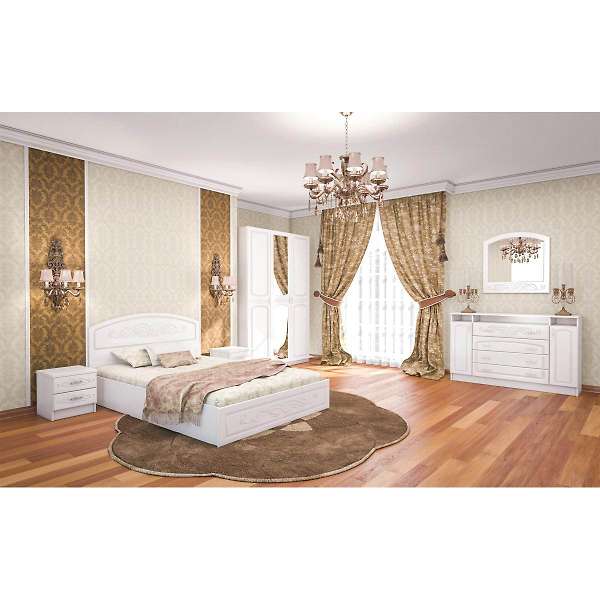 Купить шкаф трехдверный венеция шк-3 - 16 970 руб.