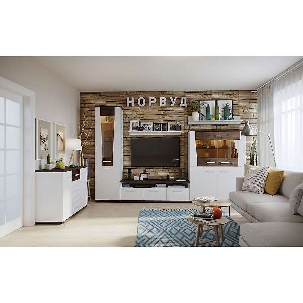 Купить полка навесная норвуд 18 - 1 273 руб.