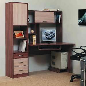 Стол компьютерный Олимп ПКС-10