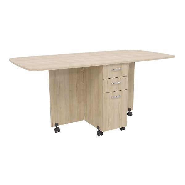 Купить стол-книжка с ящиками 1-6702 - 7 440 руб.