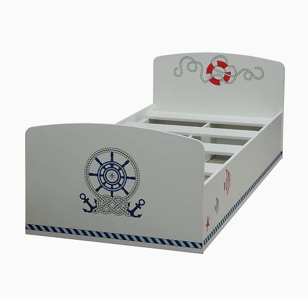 Купить кровать одинарная лего-2 - 7 401 руб.