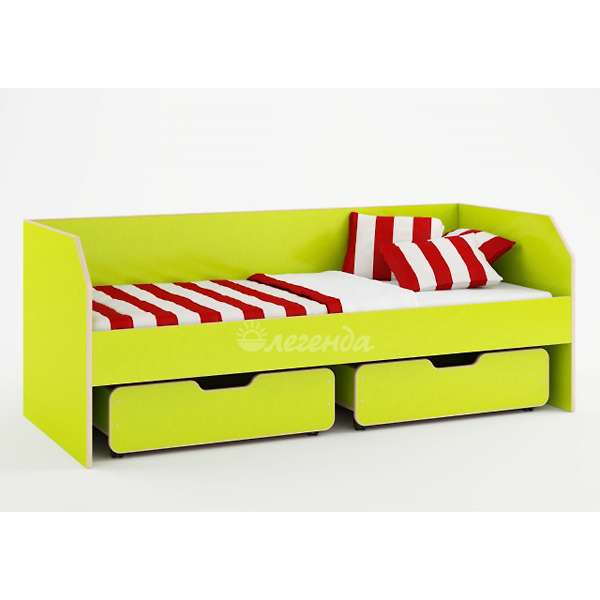 Купить кровать легенда 13.1 - 12 120 ₽