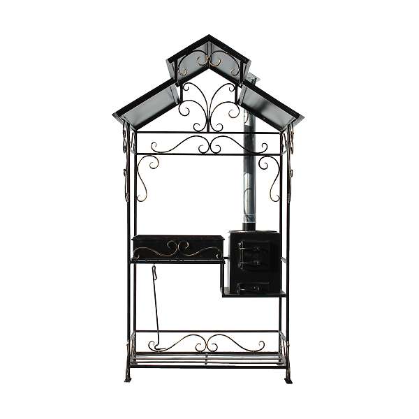 Купить мангал усадьба люкс - 18 800 руб.