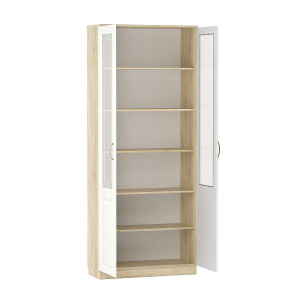 Купить шкаф комбинированный оливия нм 040.62 ф - 16 999 руб.