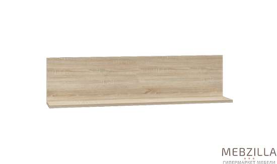 Купить скайлайн полка (1200) дуб сонома - 1 074 руб.