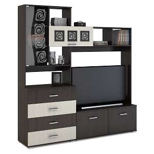 Стенка ТБ-800 Рошель