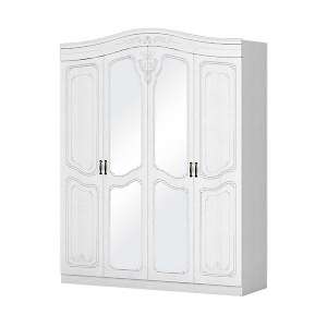 Шкаф четырехдверный Джульетта ШК-1