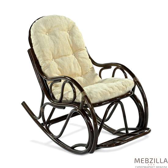 Купить кресло-качалка с подножкой 05/17 - 27 181 ₽