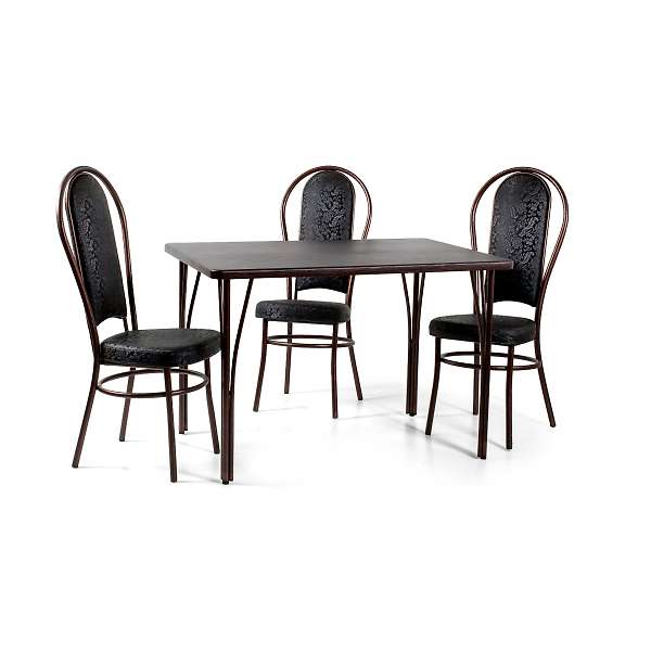 Купить стол обеденный граф - 12 354 ₽