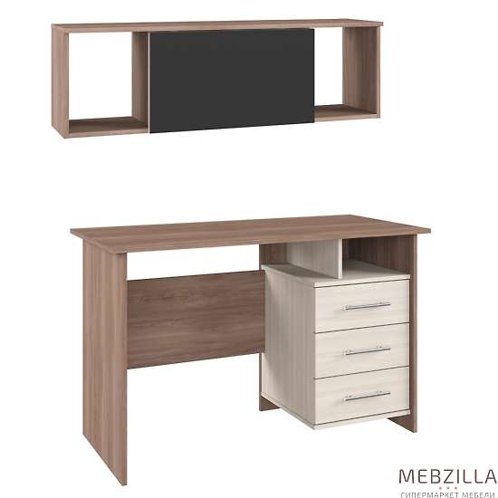 Купить домашний кабинет брайтон комплектация 01 - 7 167 ₽