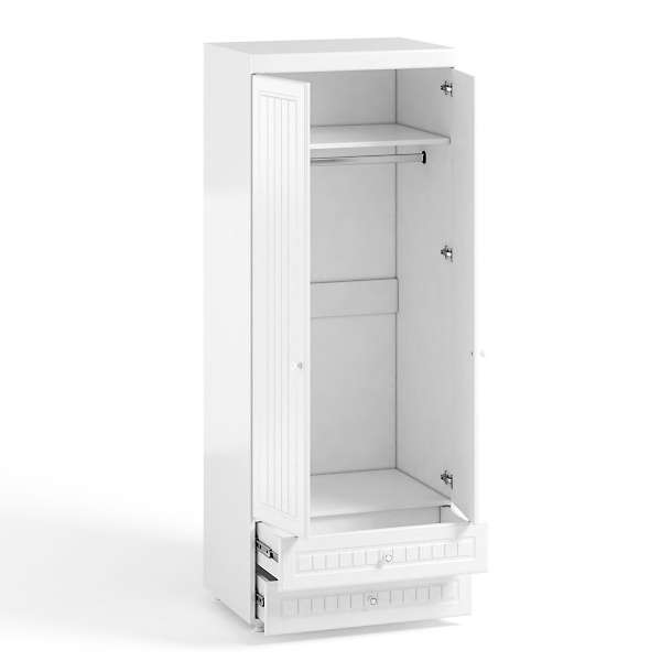 Купить шкаф двухдверный монако мн-49 - 15 722 руб.