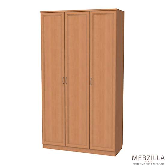 Купить шкаф трехдверный 106 - 24 915 ₽