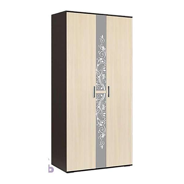 Купить шкаф двухдверный алегро - 12 983 руб.