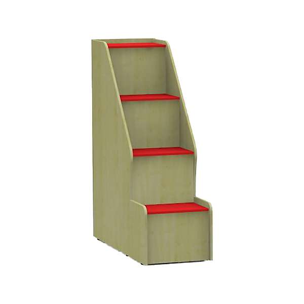 Купить тумба-лесенка teen's home 17.111.00 - 12 210 ₽