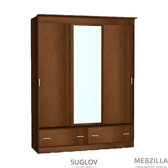 Купить шкаф-купе комбинированный 1500 светлана - 25 047 руб.