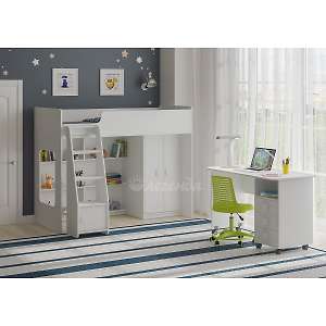 Кровать-чердак Легенда 42.1.6