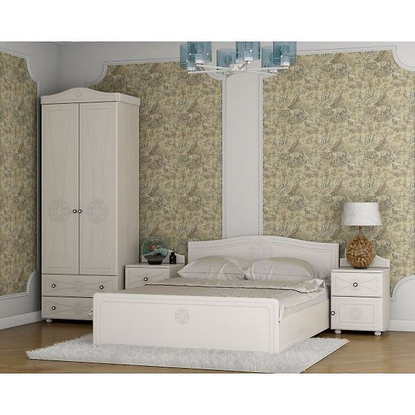 Купить кровать онега кр-1400 - 13 649 ₽