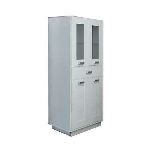 Шкаф МЦН буфет Волжанка Квадро