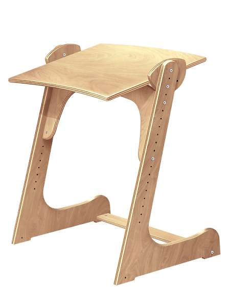 Купить растущая стол - парта конёк горбунёк - 5 990 руб.