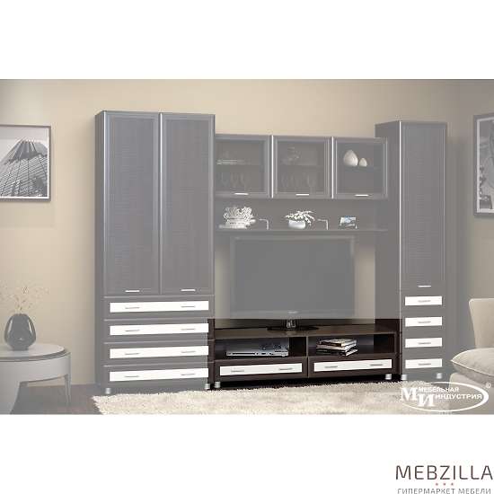 Купить тумба для тв инесса ин-311 - 8 428 руб.