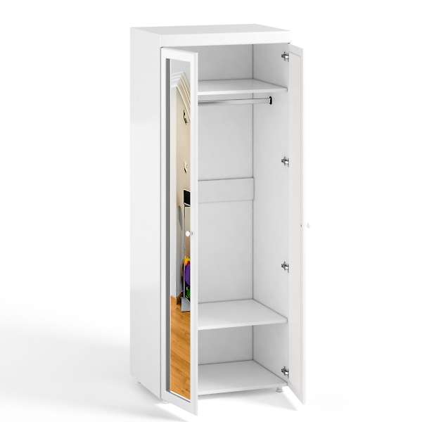 Купить шкаф двухдверный монако мн-48 - 16 352 руб.