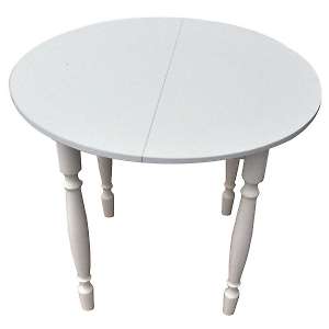 Стол круглый раздвижной