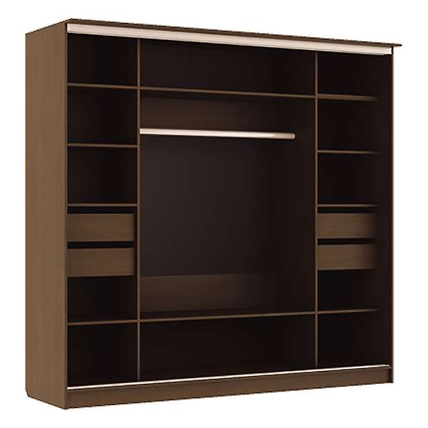 Купить шкаф-купе 3х дверный токио - 39 732 руб.