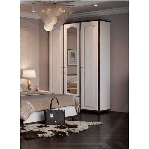 Купить шкаф для одежды 3д1я сицилия кмк 0852.1 - 58 389 руб.