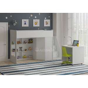 Кровать-чердак Легенда 43.2.3