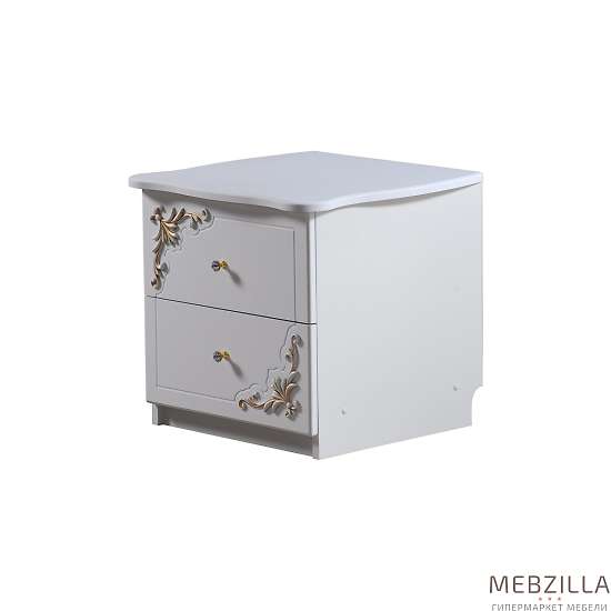 Купить тумба прикроватная розалия кмк 0456.3 - 10 029 руб.