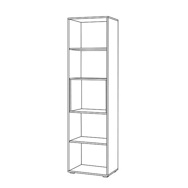 Купить шкаф комбинированный 10.04 бэль - 6 175 руб.