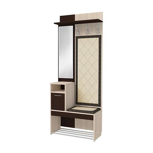 Купить прихожая кристина п1 - 16 690 руб.