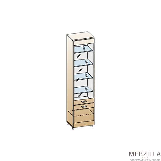 Купить шкаф камелия шк-2644 - 15 406 ₽