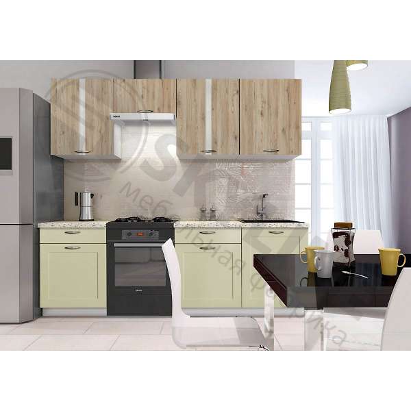 Купить кухня базис nicole-mix 03 - 55 004 руб.
