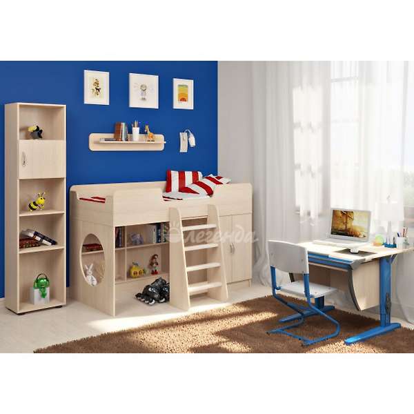 Купить детская стенка легенда №2 - 19 360 ₽