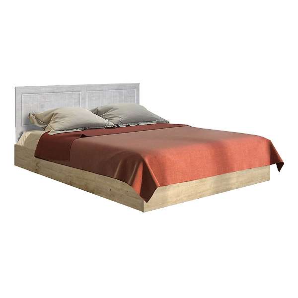 Купить кровать ивушка-10 прованс - 24 070 руб.