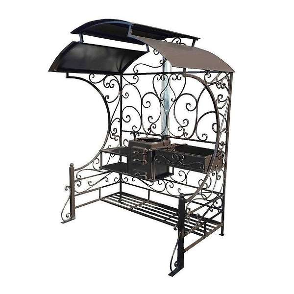 Купить мангал витос - 29 500 руб.