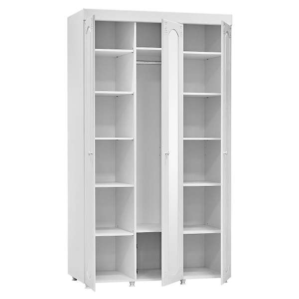 Купить шкаф трехдверный афина аф-54 - 23 690 руб.