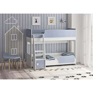 Кровать двухъярусная Легенда 42.4.1