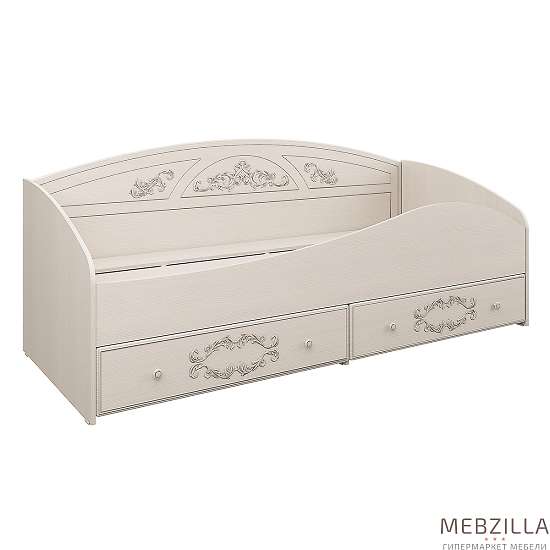 Купить кровать с защитным бортом каролина - 14 358 руб.