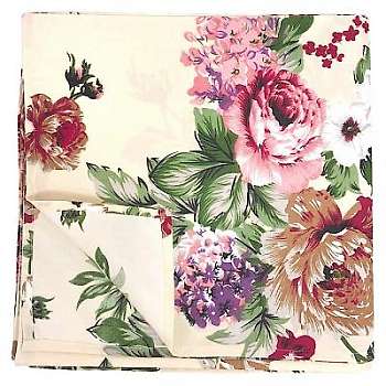 Шелковая простынь Melanta