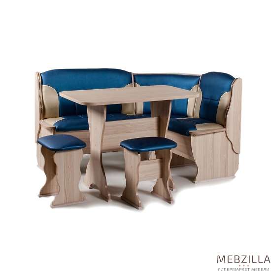 Купить уголок кухонный орхидея - 14 342 руб.