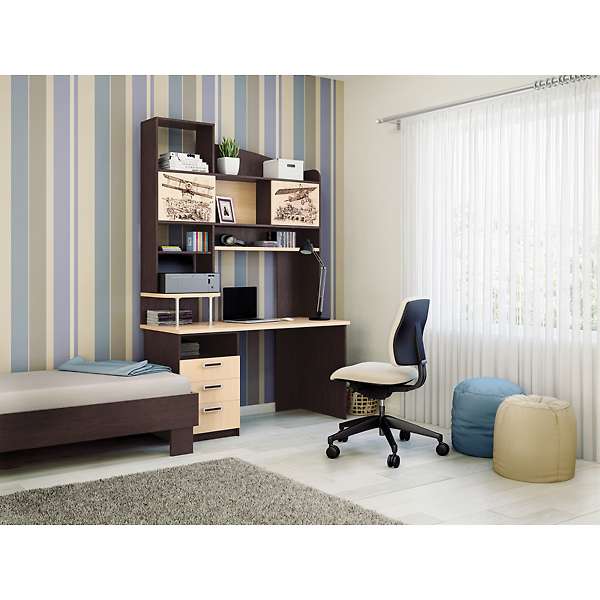 Купить стол для компьютера капитан 2 - 18 453 ₽