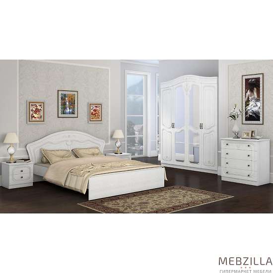Купить спальный комплект джульетта - 148 930 ₽