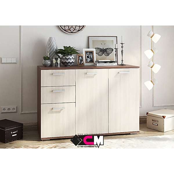 Купить комод к-3 - 6 986 ₽