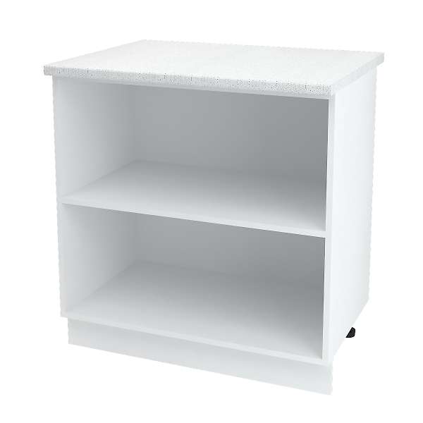 Купить шкаф напольный модена шн 800 б/ст - 5 068 ₽