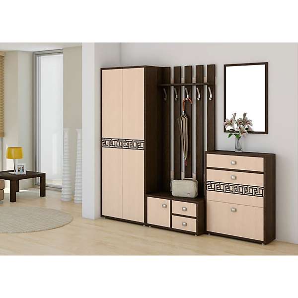 Купить прихожая спарта компоновка 1 - 31 263 руб.