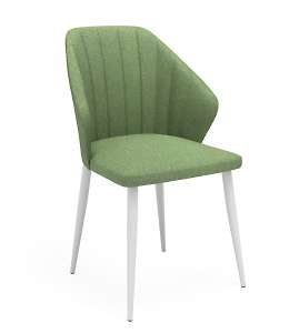 Стул Энзо зеленый, sherlock 653